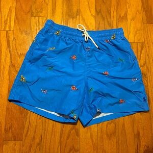 Polo Ralph Lauren swim trunks